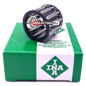 INA K18x25x22 Needle Roller Bearing and Cage Assembly 18x25x22 mm