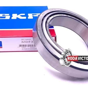 SKF Germany 32019 X Tapered Roller Bearing 95x145x32 mm