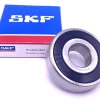 SKF W6303 2RS1 Stainlees Steel Ball Bearing, Rubber Sealed 17x47x14 mm - Image 2