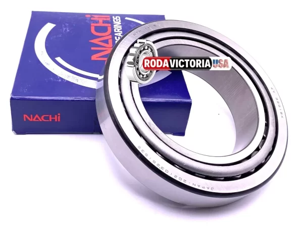 NACHI JAPAN 32018 J Tapered Roller Bearing 90x140x32 mm - Image 2