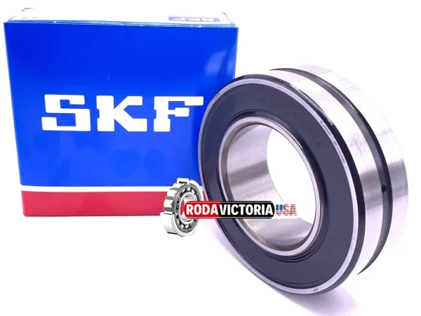 SKF BS2 2211 2RSK VT143 Spherical roller bearing 55x100x31 mm - Image 2