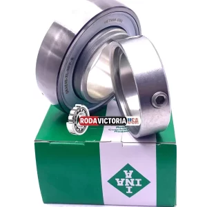INA SCHAEFFLER GRAE45 XL NPP B Radial Insert Ball bearing YET209 45x85x43.8 mm
