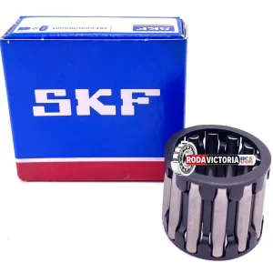 SKF K18x25x22 Needle Roller Bearing and Cage Assembly 18x25x22 mm