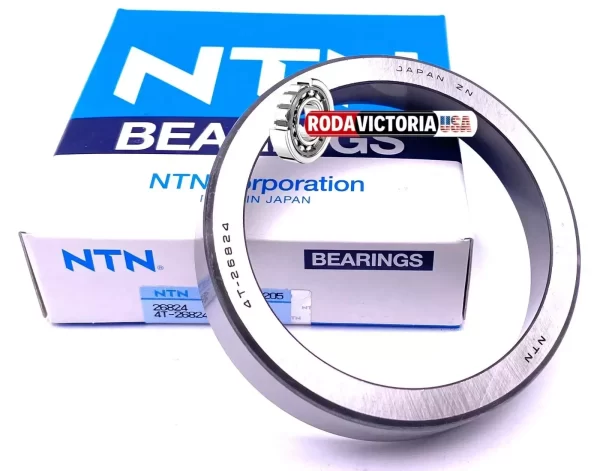 NTN Japan 26824 Race/Cup for Tapered Roller Bearing OD 80 mm - Image 2