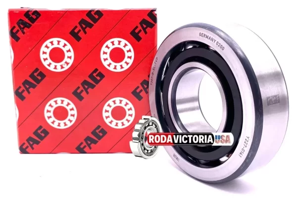 FAG 7307 B XL TVP Angular Contact Ball Bearing 35x80x21 mm - Image 3