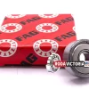 FAG R4A ZZ Deep Groove Ball Bearing, Metal Shielded 1/4"x3/4"x9/32" inch - Image 2