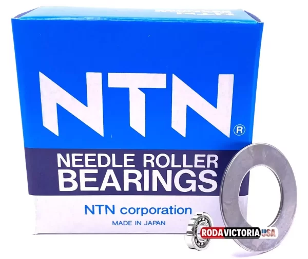 NTN JAPAN AS1103 Axial bearing washers 17x30x1 mm