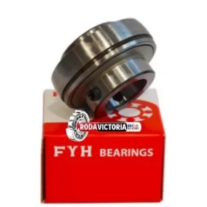FYH UK315 Radial insert Ball Bearing 65x160x55 mm