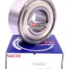 NACHI Japan 5306 ZZ Angular Contact Ball Bearing 3306 ZZ 30x72x30.2 mm - Image 2