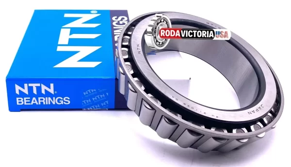 NTN Japan 4T 18685 Tapered Roller Bearing 44.45 mm