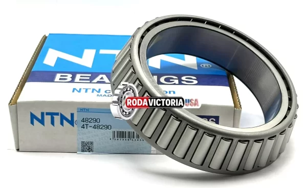 NTN Japan 48290 Tapered Roller Bearing 127 mm OD 47-28290