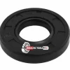 DICHTOMATIK 10x18x4 mm NBR PERBUNAN METRIC OIL SEAL DOUBLE LIP with SPRING