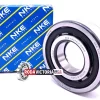NKE NUP307 E TVP3 Cylindrical roller bearing 30x80x21 mm - Image 3