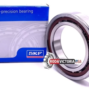 SKF 7010 ACDGA P4A High Precision Angular Contact Ball Bearing 50x80x16 mm