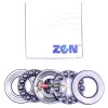 ZEN 52205 Thrust Ball Bearing Double Direction 20x47x28 mm - Image 3