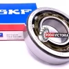 SKF Germany 7310 BECBP Angular Contact Ball Baring 50x110x27 mm - Image 2