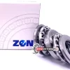 ZEN 52205 Thrust Ball Bearing Double Direction 20x47x28 mm - Image 2