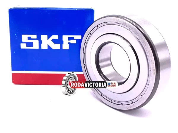 SKF 6306 ZZ C3 WT Deep Groove Ball Bearing 30x72x19 mm 6306 -2Z/C3WT