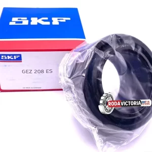SKF Germany GEZ 208 ES Radial Spherical Plain Bearing GEZ208 ES 63.5x100.13x55.5