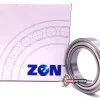 ZEN 61906 ZZ Deep Groove Ball Bearing, Metal Shielded 6906 ZZ 30x47x9 mm
