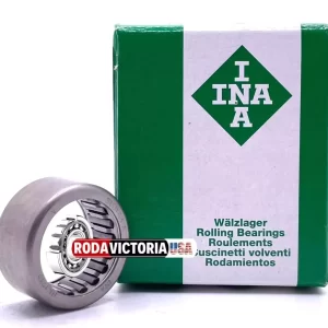 INA HK1712 AS1 Drawn Cup Roller Bearings with open end 17x23x12 mm