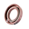 TTO 30x40x10 mm HMSA 10V FMK Viton Metric Seal Double Lip With Spring