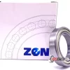 ZEN 61906 ZZ Deep Groove Ball Bearing, Metal Shielded 6906 ZZ 30x47x9 mm - Image 2