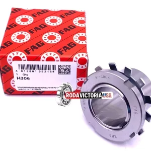 FAG H306 Adapter Sleeve for Bearings 25x45x31 mm