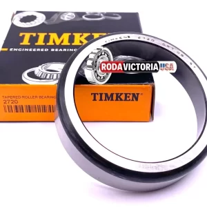 TIMKEN USA 2720 Tapered Roller Bearing (cup) Only OD 76.2 mm
