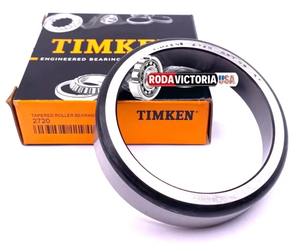 TIMKEN USA 2720 Tapered Roller Bearing (cup) Only OD 76.2 mm