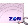 ZEN R1212 ZZ Deep Groove Ball Bearing, Metal Shielded 1/2"x3/4"x5/32" - Image 3