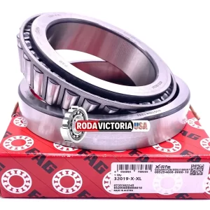 FAG 32019 X Tapered Roller Bearing 95x145x32 mm