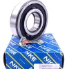 NKE NUP307 E TVP3 Cylindrical roller bearing 30x80x21 mm - Image 2
