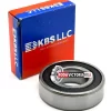 KBS 6205 2RS Deep Groove Ball Bearing, Rubber Sealed 6205DDU LLU 25x52x15 mm - Image 3