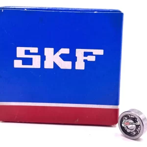 SKF Japan 623 Deep Groove Ball Bearing, Open Type, No Seals 3x10x4 mm