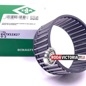 INA K47x52x27 Needle Roller Bearing and Cage Assembly 47x52x27 mm