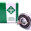 INA 3301 Angular Contact Ball Bearing 12x37x19 mm