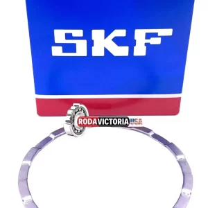 SKF ZW80-90 Distance Washer for Bearings 80x90x2 mm