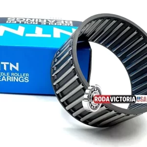 NTN K47x52x27 Needle Roller Bearing and Cage Assembly 47x52x27 mm