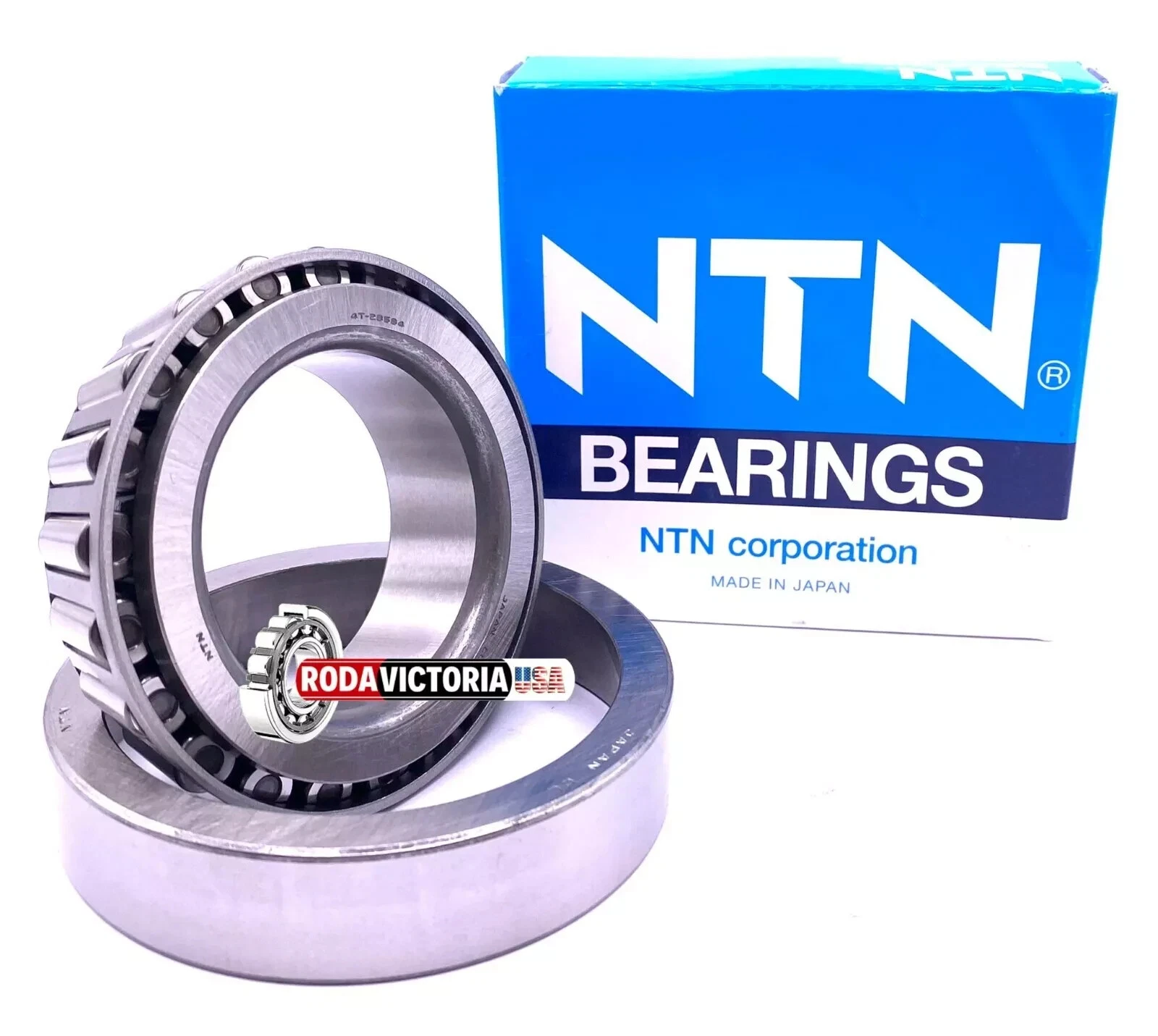 NTN Japan 28584 Tapered Roller Bearing 52.39 mm - Image 4