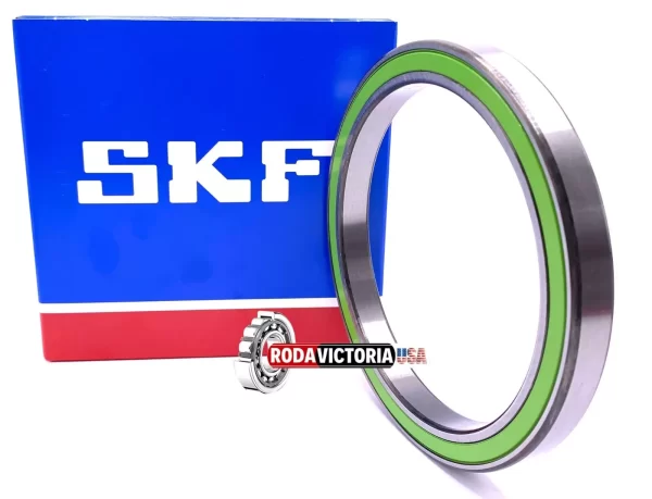 SKF 61821 2RZ Deep Groove Ball Bearing, Rubber Sealed 6821 2RZ 105x130x13 mm - Image 3