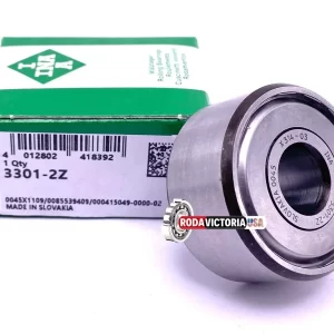 INA 3301 ZZ Angular Contact Ball Bearing 12x37x19 mm