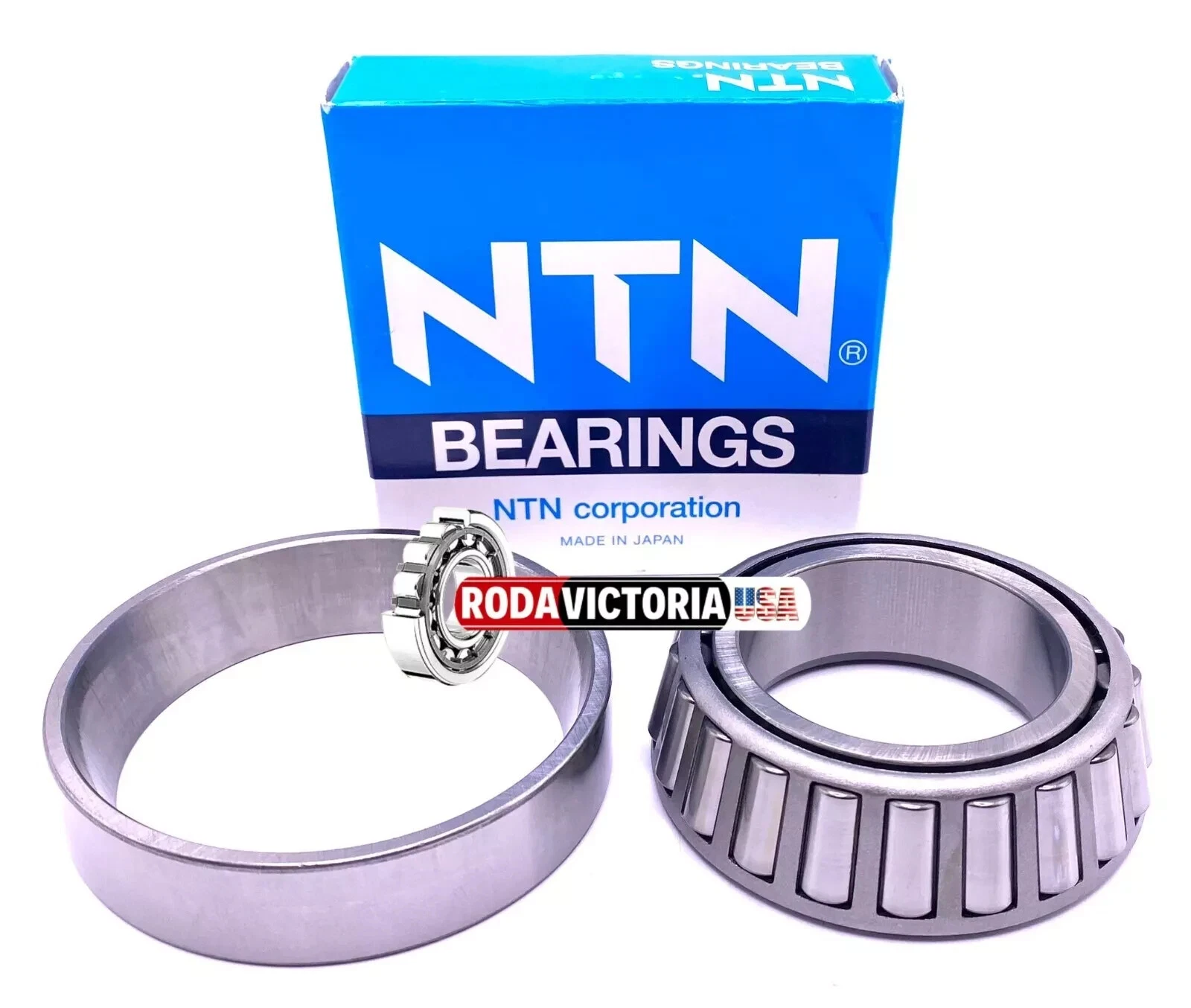 NTN Japan 28584 Tapered Roller Bearing 52.39 mm - Image 2
