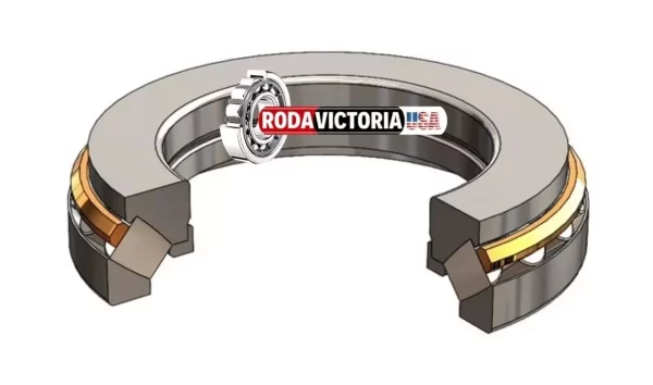 STC-Steyr - Axial spherical roller bearings 293/560 E.M - Image 3