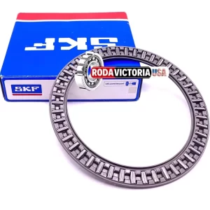 SKF AXK85110 Needle Roller thrust Bearing 85x110x4 mm