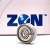 ZEN R4A ZZ Deep Groove Ball bearing, Metal Shielded 1/14" x 3/4 " x 9/32"
