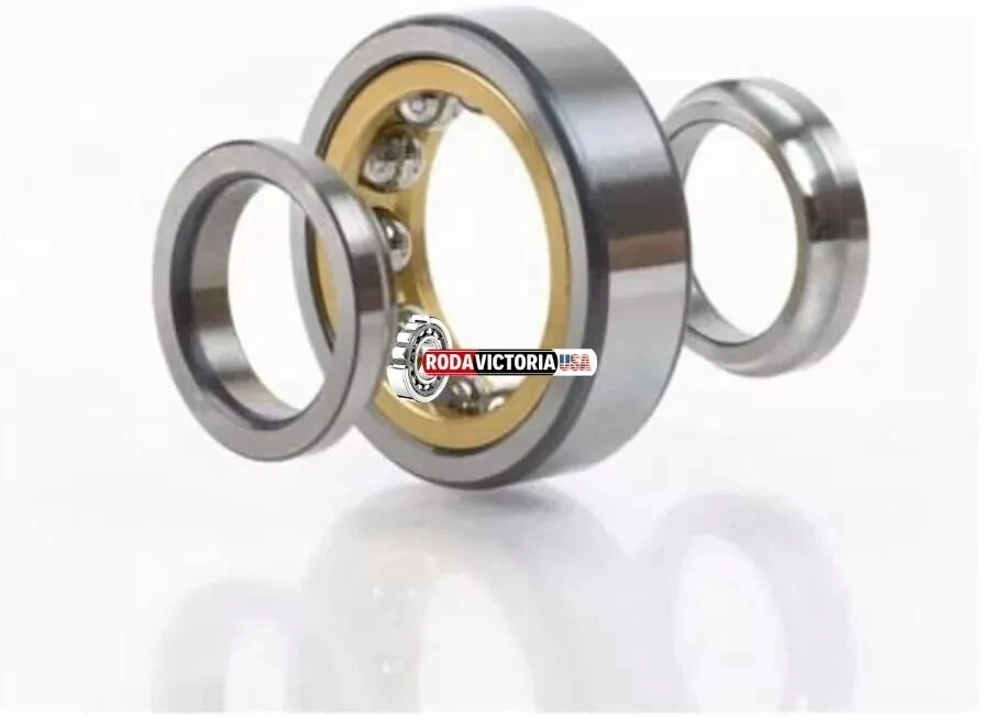 SKF QJ313 MA Four Point Contact Bearing 65x140x33 mm - Image 2