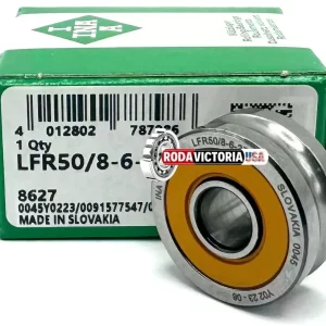 INA LFR50/8-6 2Z TRACK ROLLER BEARING 8x24x11 mm