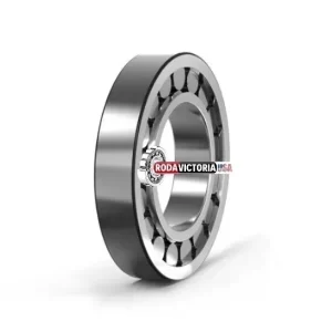 NSK Japan NU210 EW C3 Cylindrical Roller Bearing 50x90x20 mm