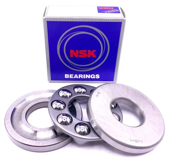 NSK - Axial deep groove ball bearings 51405 - Rodavictoria USA